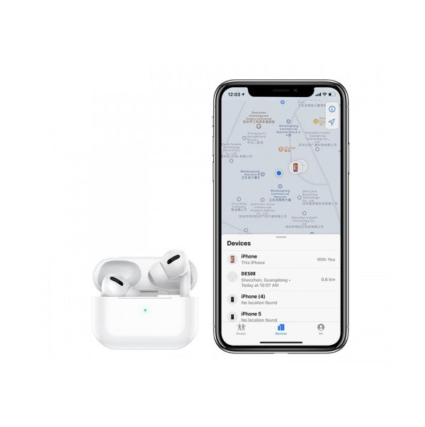 HOCO True Wireless Stereo Earbuds with Mic & Charging Case