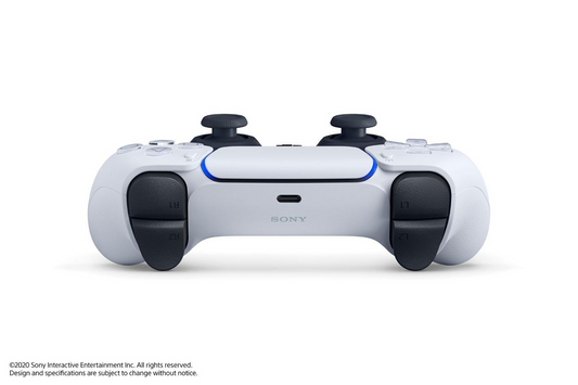 Wireless PS5 Controller – DualSense Gamepad for PlayStation 5