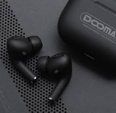 Doomex Bluetooth Earbuds – Compact & Powerful